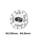 X053C834G54 X056C833G52 M132 Mitsubishi Upper Diamond Guide